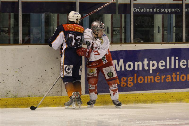 Montpellier  6 - 1 Annecy
