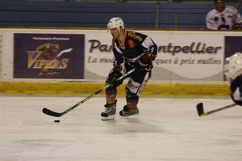Montpellier  6 - 1 Annecy