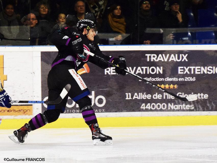Nantes 10 - 1 Courchevel-Méribel-Pralognan