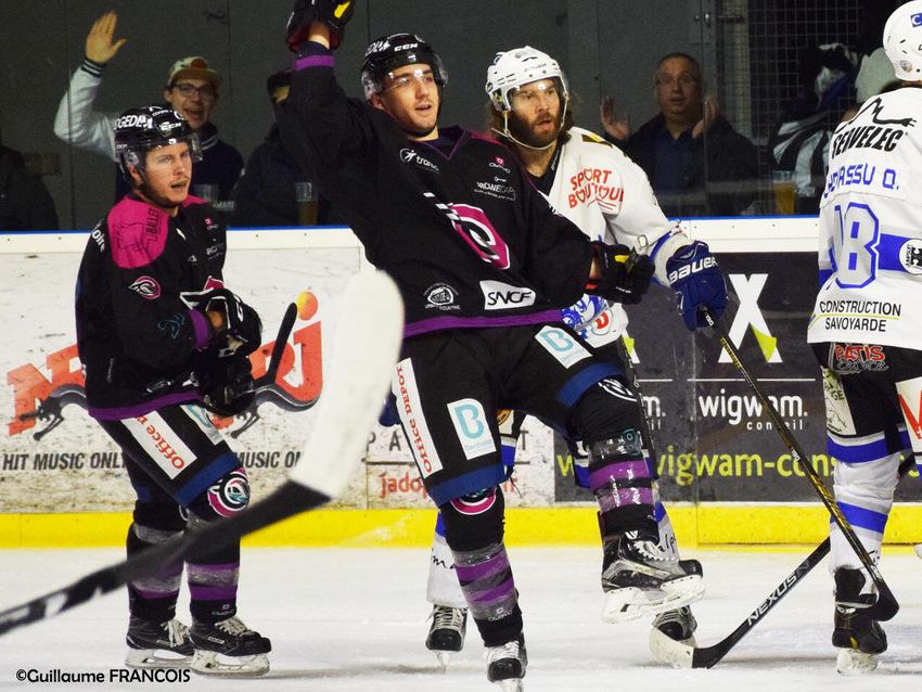 Nantes 10 - 1 Courchevel-Méribel-Pralognan