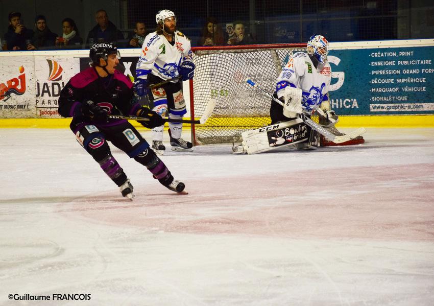 Nantes 10 - 1 Courchevel-Méribel-Pralognan