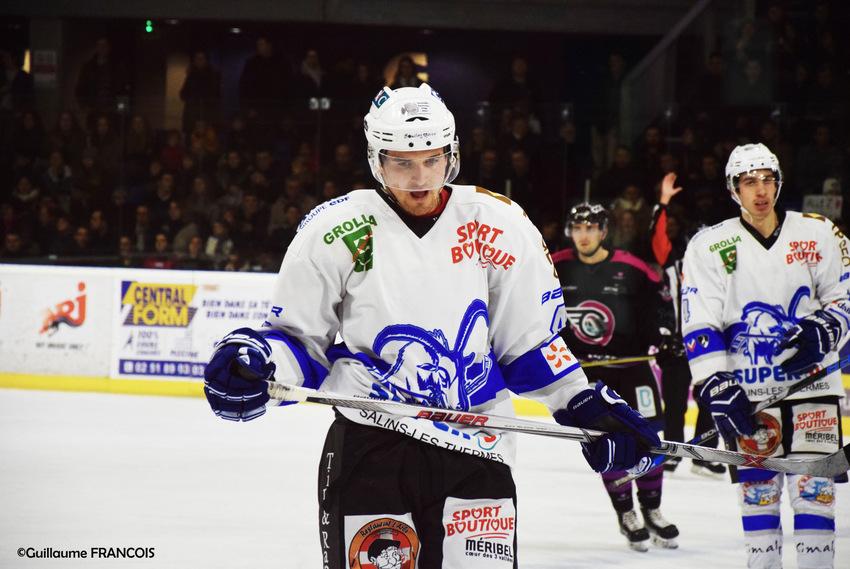 Nantes 10 - 1 Courchevel-Méribel-Pralognan