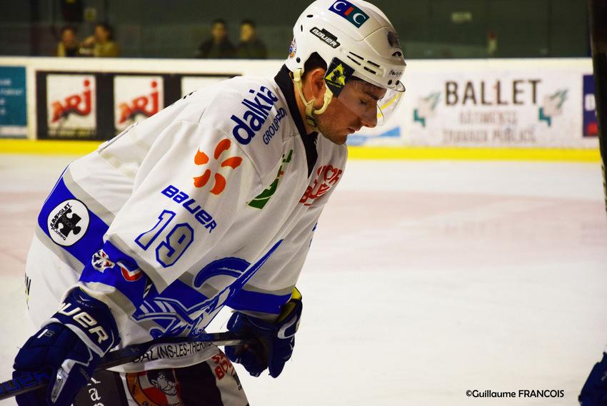 Nantes 10 - 1 Courchevel-Méribel-Pralognan