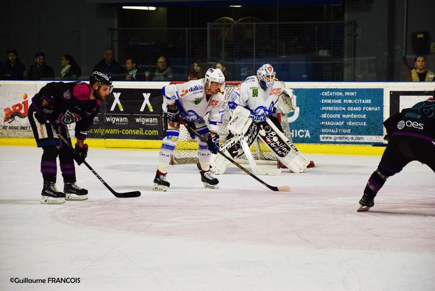 Nantes 10 - 1 Courchevel-Méribel-Pralognan