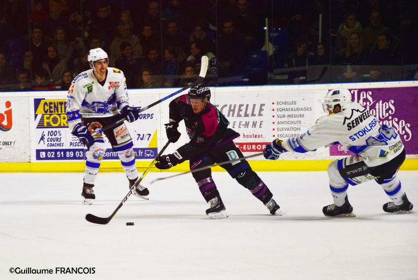 Nantes 10 - 1 Courchevel-Méribel-Pralognan