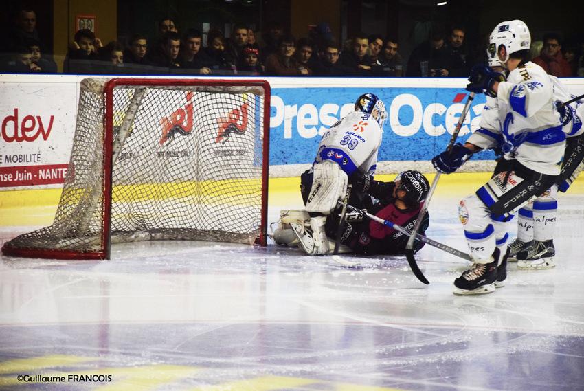 Nantes 10 - 1 Courchevel-Méribel-Pralognan