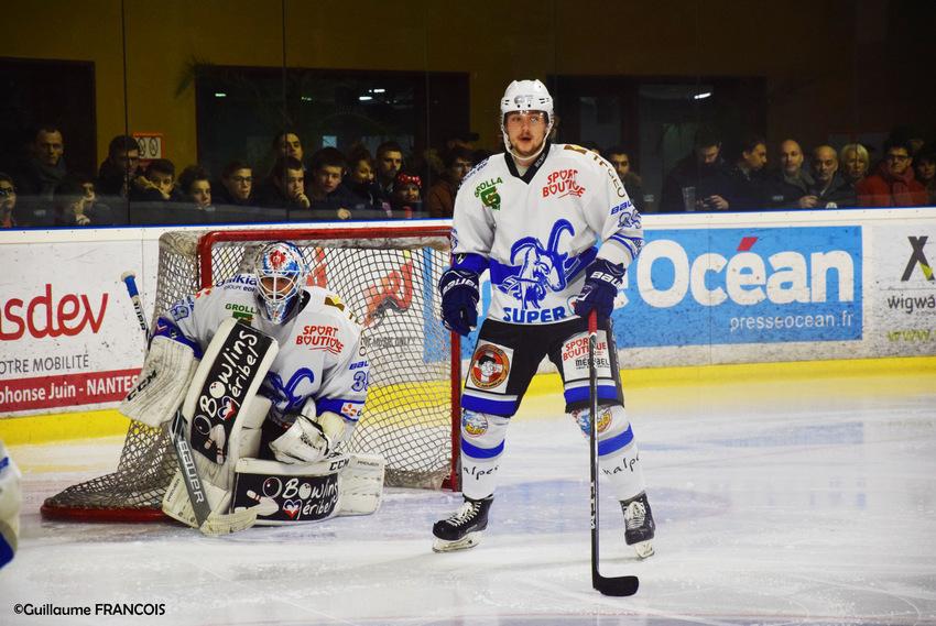 Nantes 10 - 1 Courchevel-Méribel-Pralognan