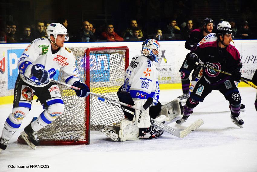 Nantes 10 - 1 Courchevel-Méribel-Pralognan