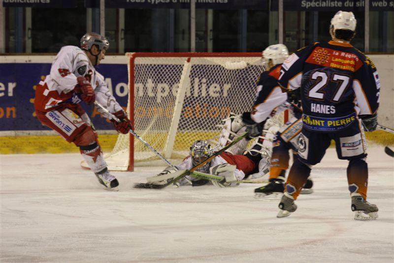 Montpellier  6 - 1 Annecy