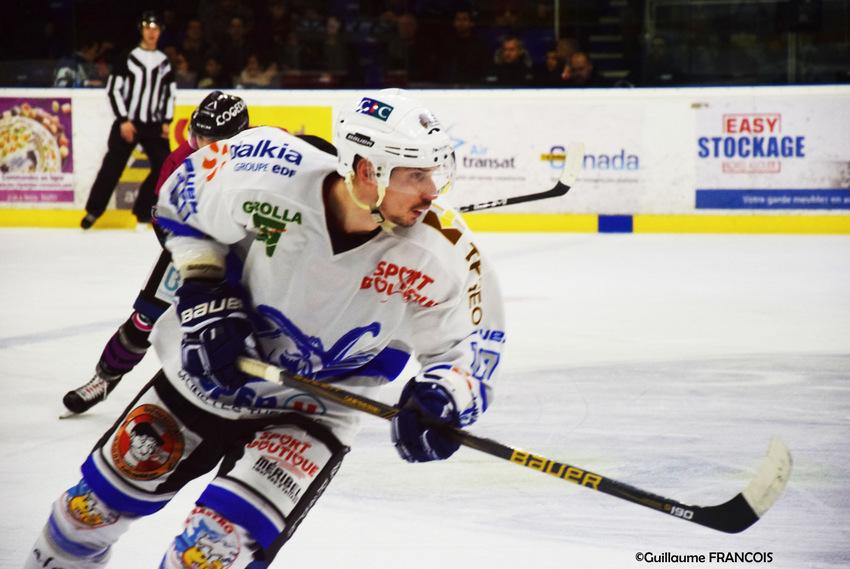 Nantes 10 - 1 Courchevel-Méribel-Pralognan