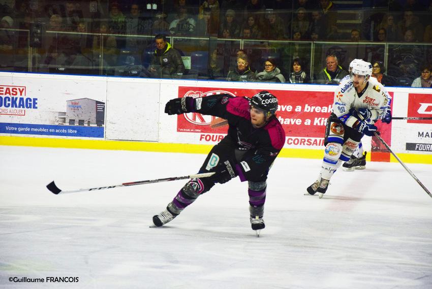 Nantes 10 - 1 Courchevel-Méribel-Pralognan