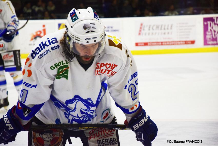 Nantes 10 - 1 Courchevel-Méribel-Pralognan