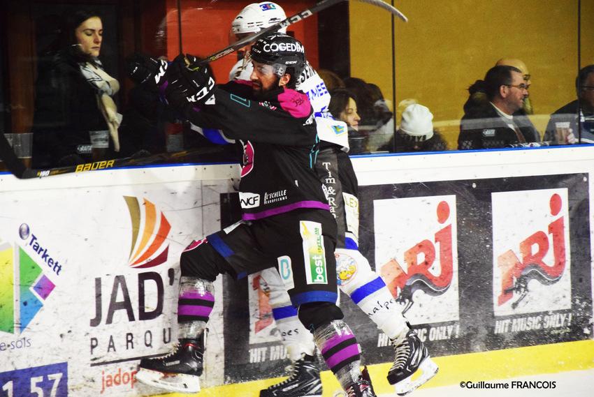 Nantes 10 - 1 Courchevel-Méribel-Pralognan