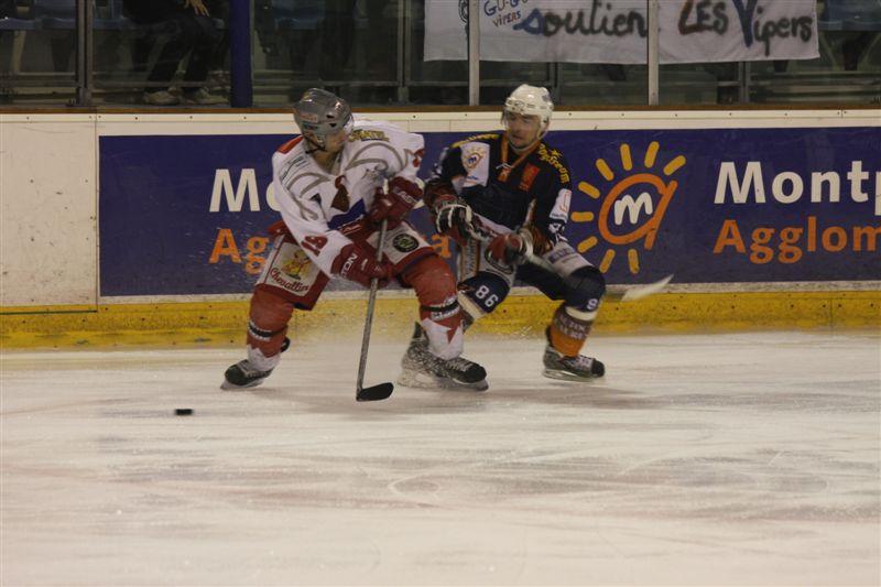 Montpellier  6 - 1 Annecy