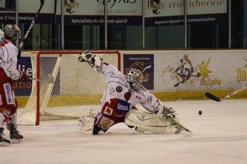 Montpellier  6 - 1 Annecy