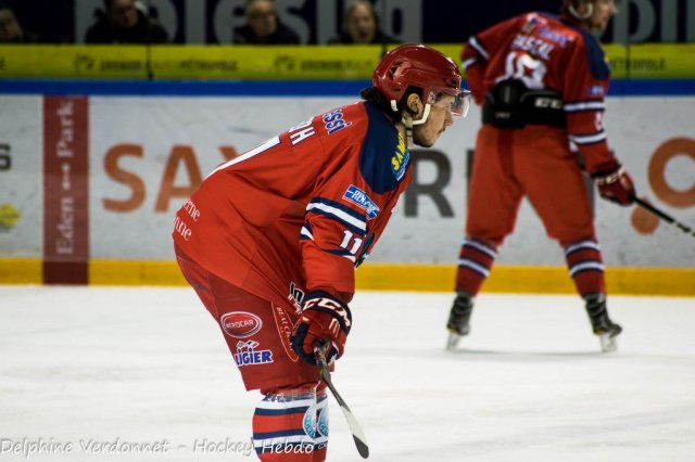 Photo hockey reportage U20 - Grenoble vs Amiens