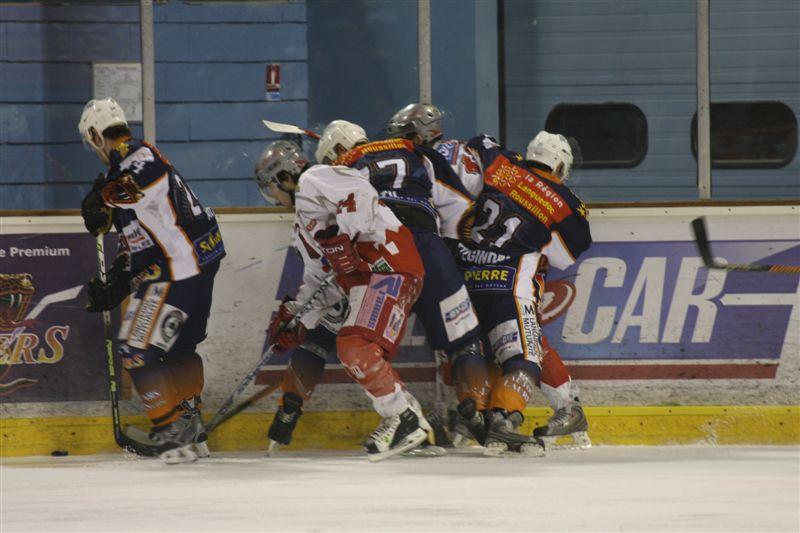 Montpellier  6 - 1 Annecy