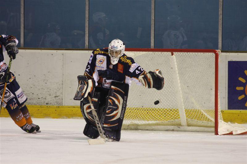 Montpellier  6 - 1 Annecy