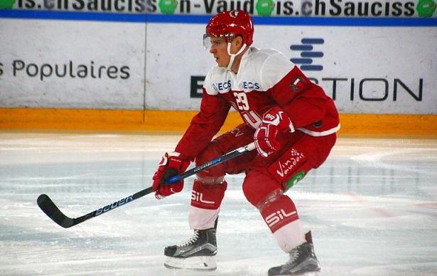 Lausanne 1 - 2 Bienne