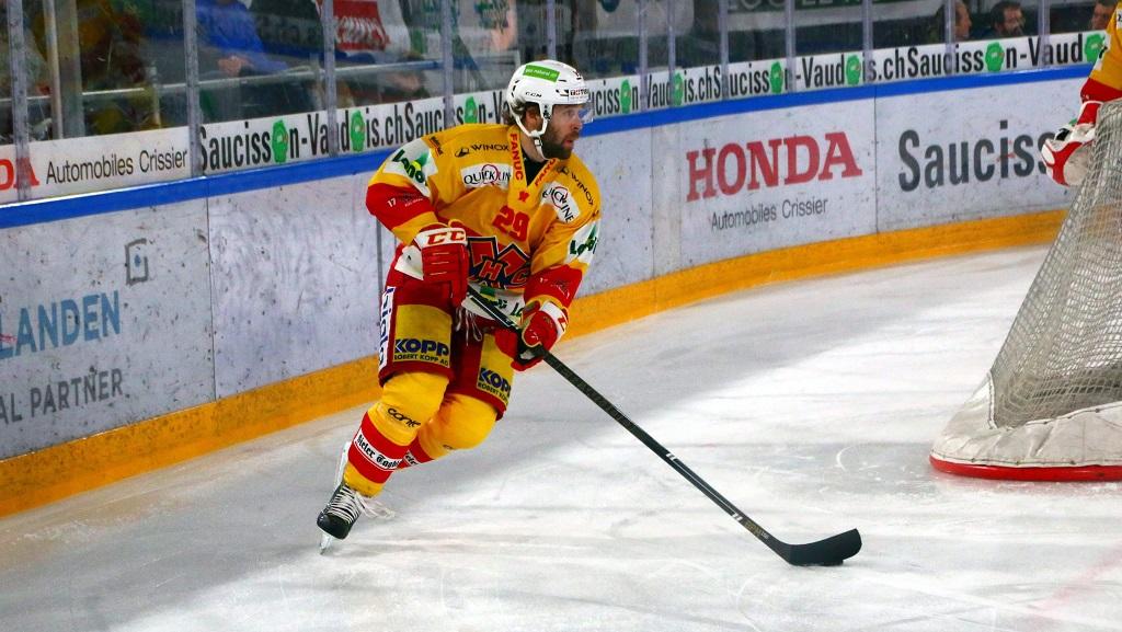 Lausanne 1 - 2 Bienne