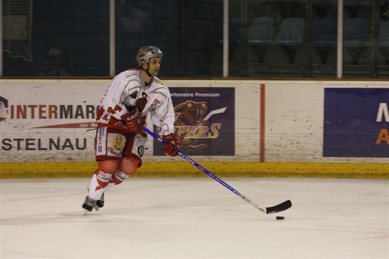 Montpellier  6 - 1 Annecy