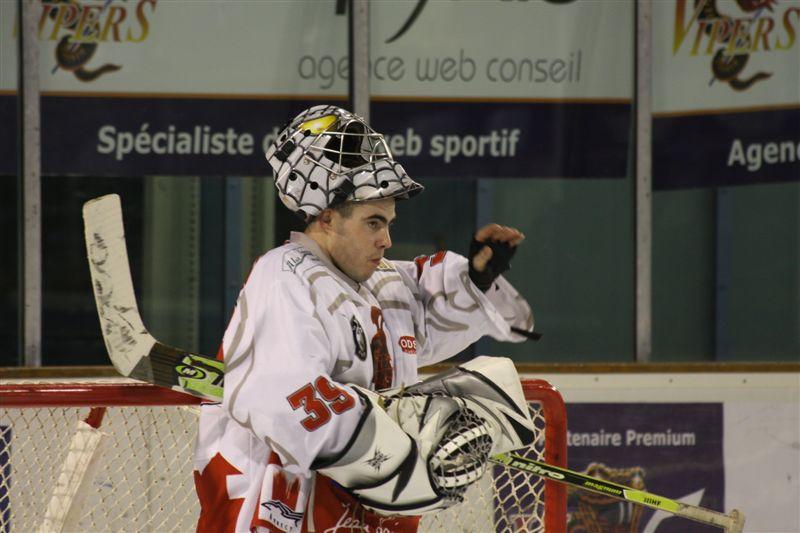 Montpellier  6 - 1 Annecy
