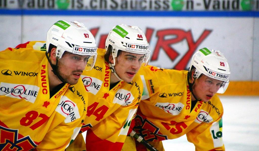 Lausanne 1 - 2 Bienne