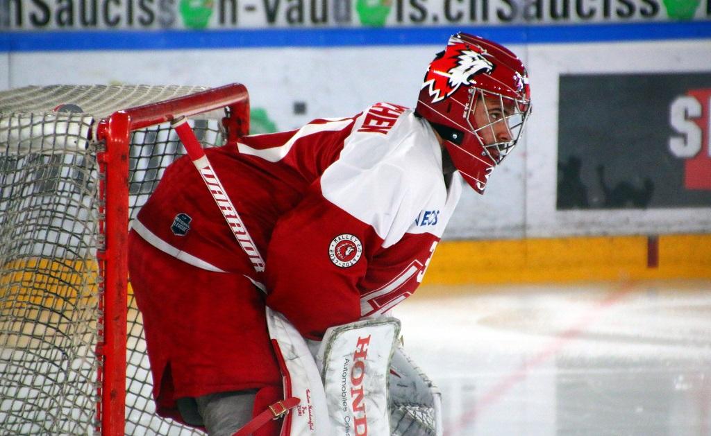 Lausanne 1 - 2 Bienne