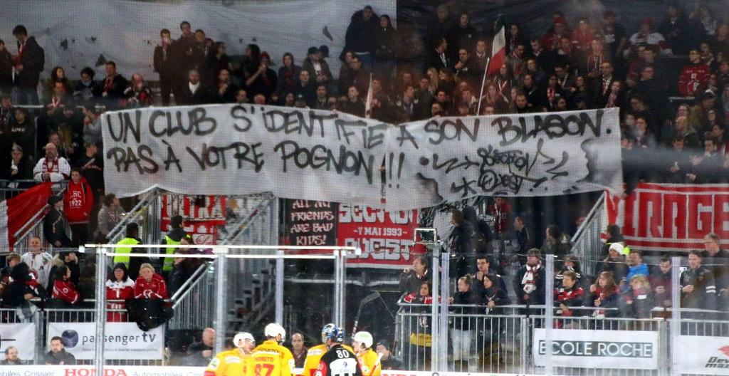 Lausanne 1 - 2 Bienne