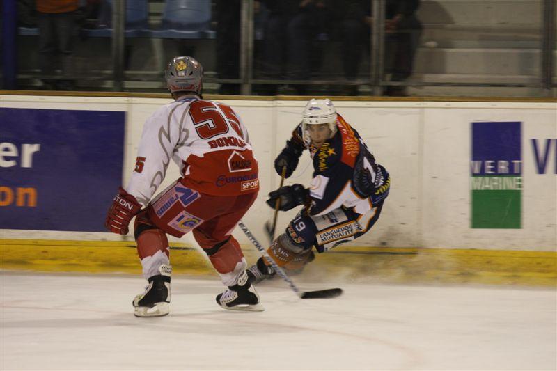 Montpellier  6 - 1 Annecy