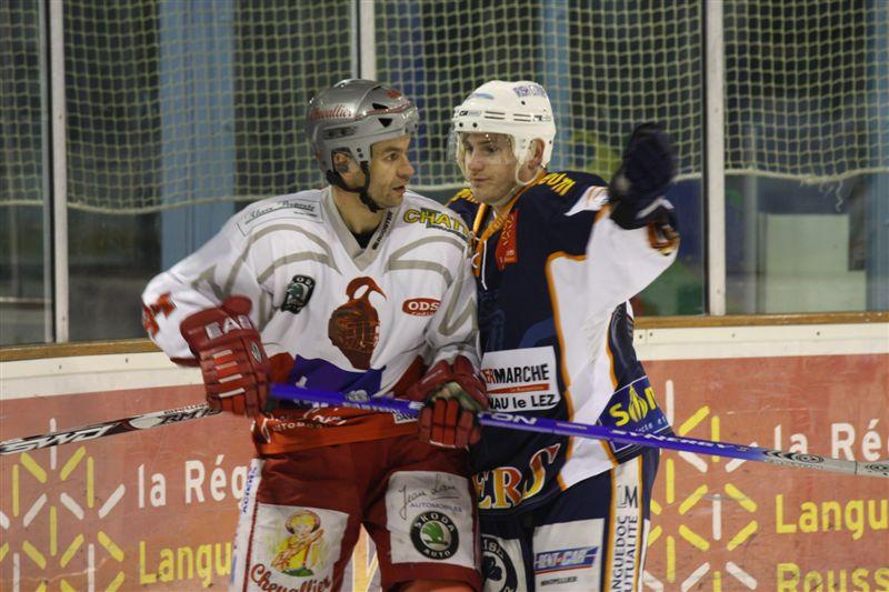 Montpellier  6 - 1 Annecy