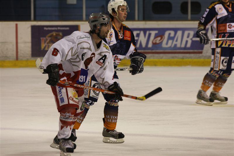 Montpellier  6 - 1 Annecy