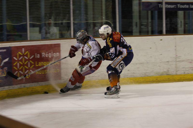 Montpellier  6 - 1 Annecy