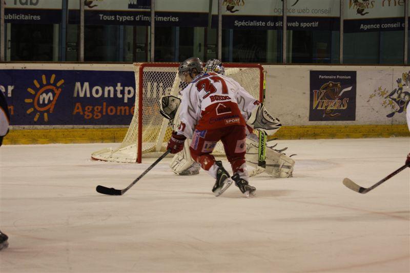 Montpellier  6 - 1 Annecy