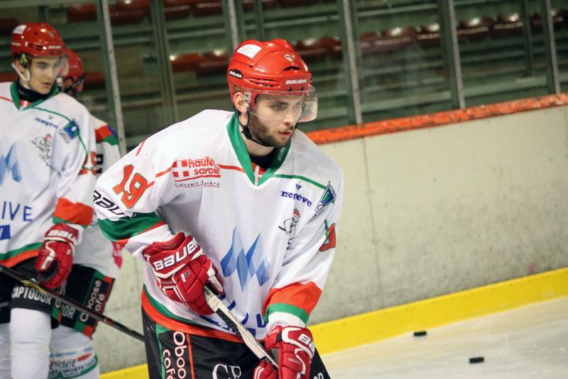 Annecy 3 - 6 Mont-Blanc