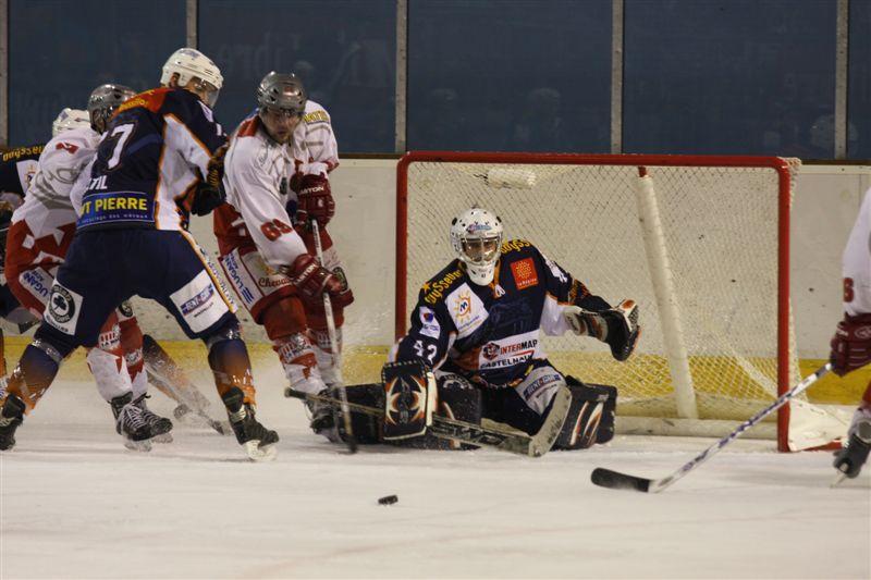 Montpellier  6 - 1 Annecy