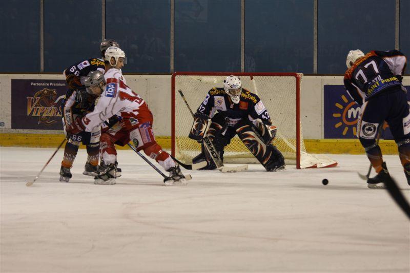 Montpellier  6 - 1 Annecy