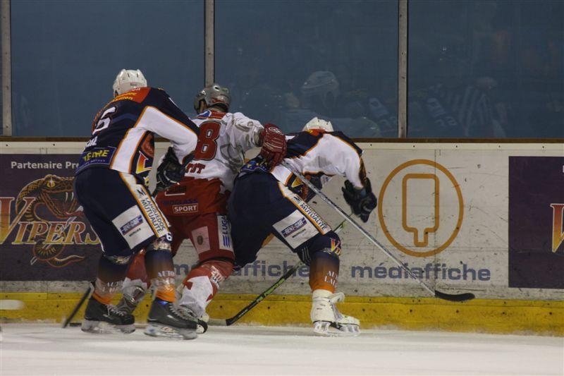 Montpellier  6 - 1 Annecy