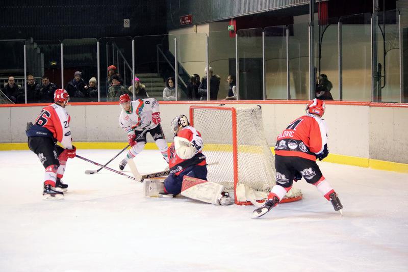 Annecy 3 - 6 Mont-Blanc