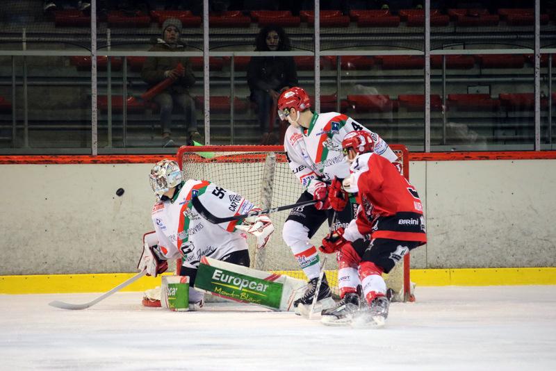 Annecy 3 - 6 Mont-Blanc