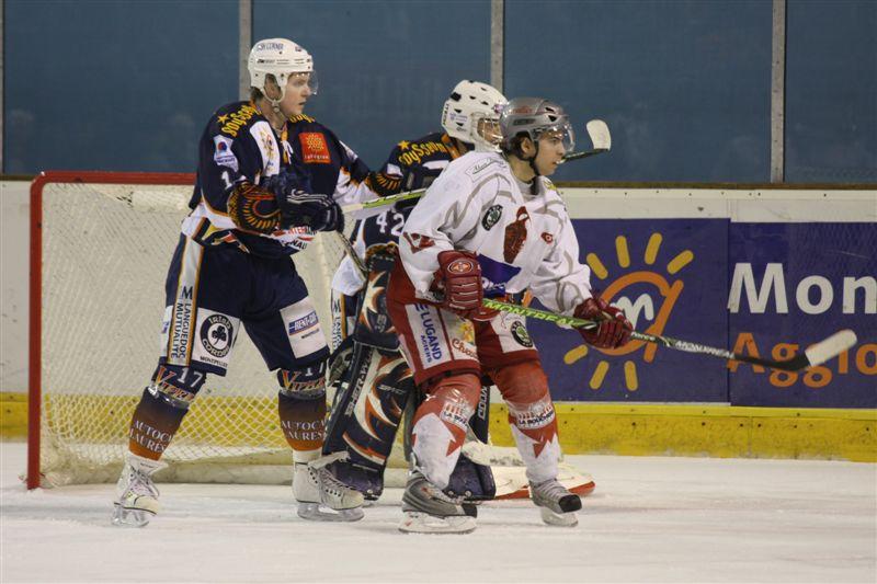 Montpellier  6 - 1 Annecy