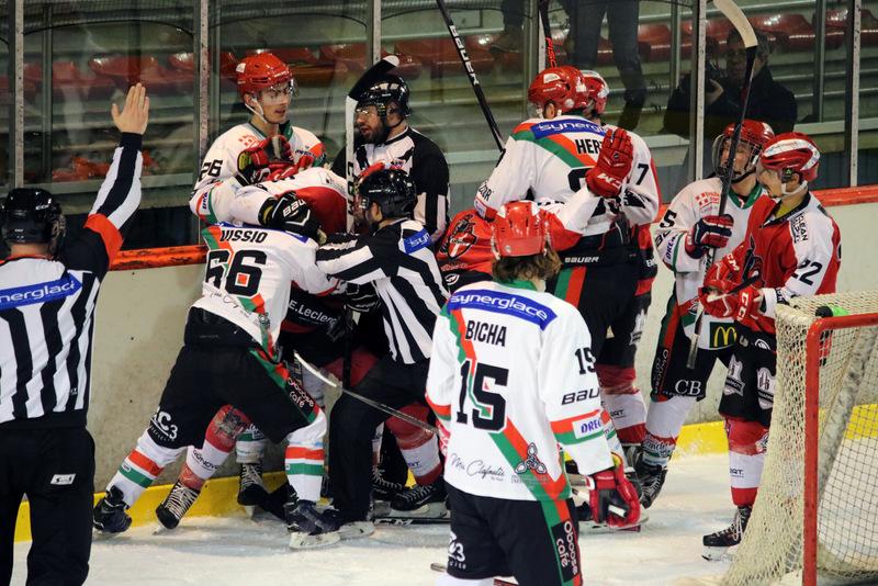 Annecy 3 - 6 Mont-Blanc
