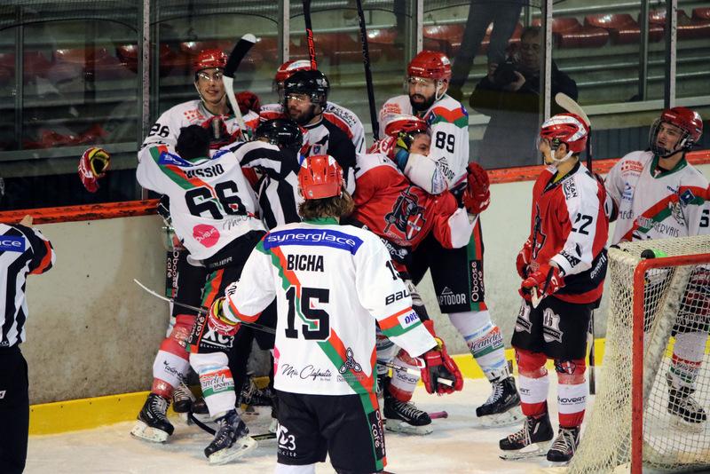 Annecy 3 - 6 Mont-Blanc
