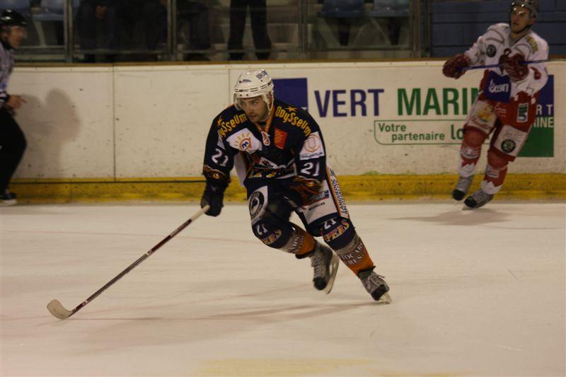 Montpellier  6 - 1 Annecy