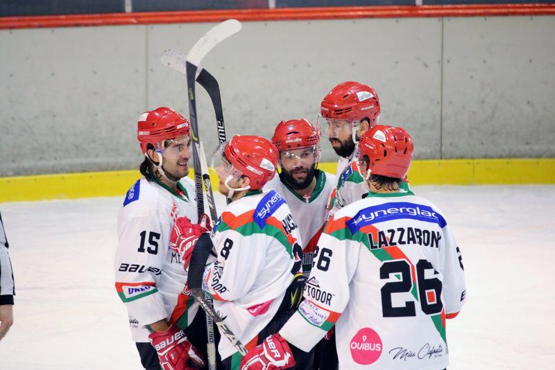 Annecy 3 - 6 Mont-Blanc