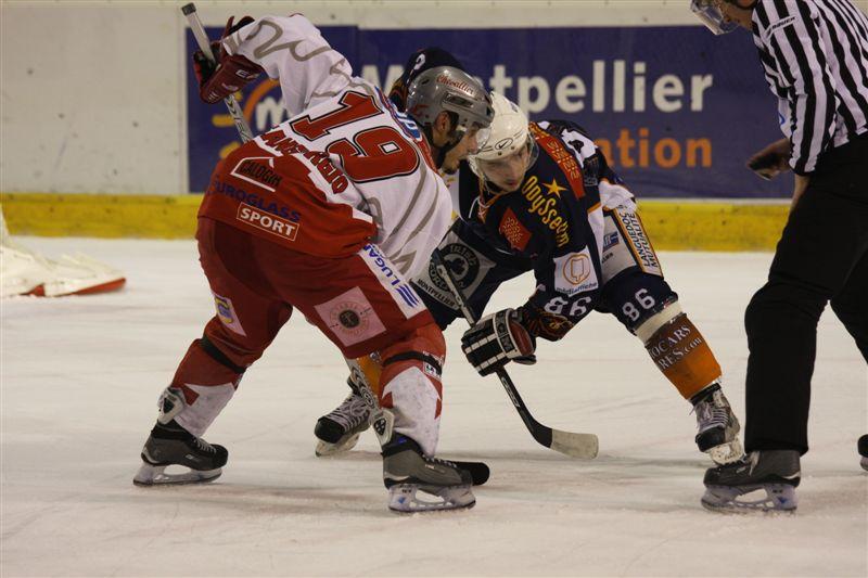 Montpellier  6 - 1 Annecy