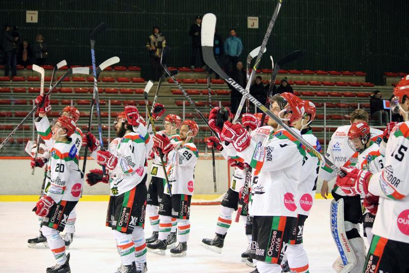 Annecy 3 - 6 Mont-Blanc