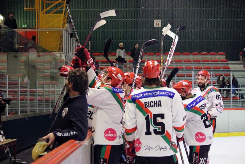Annecy 3 - 6 Mont-Blanc
