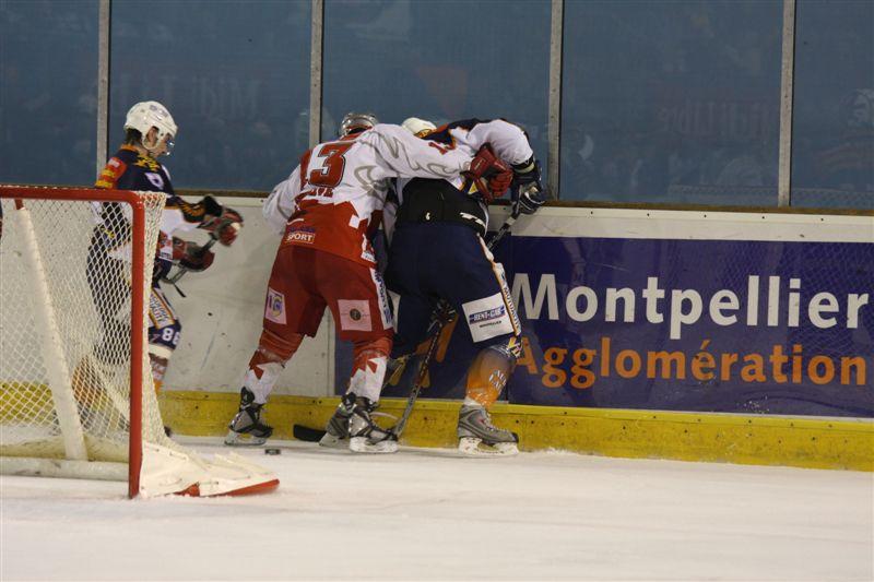 Montpellier  6 - 1 Annecy