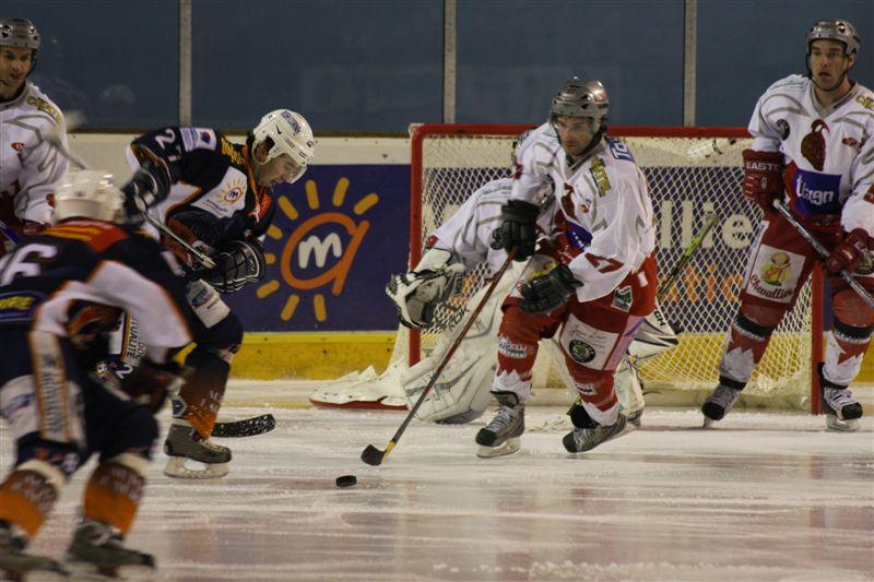 Montpellier  6 - 1 Annecy